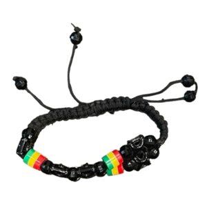 Authentic Ghana Africa Beads Bracelets